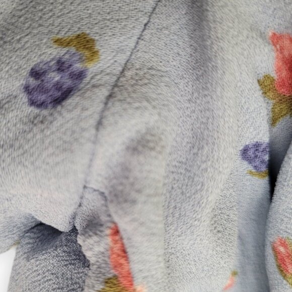 Reformation Cammi XS Sweetheart Long Sleeve Dress - Picture 15 of 16